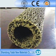 Round Type Plastic Composite Blind Ditch for Landfill Drainage